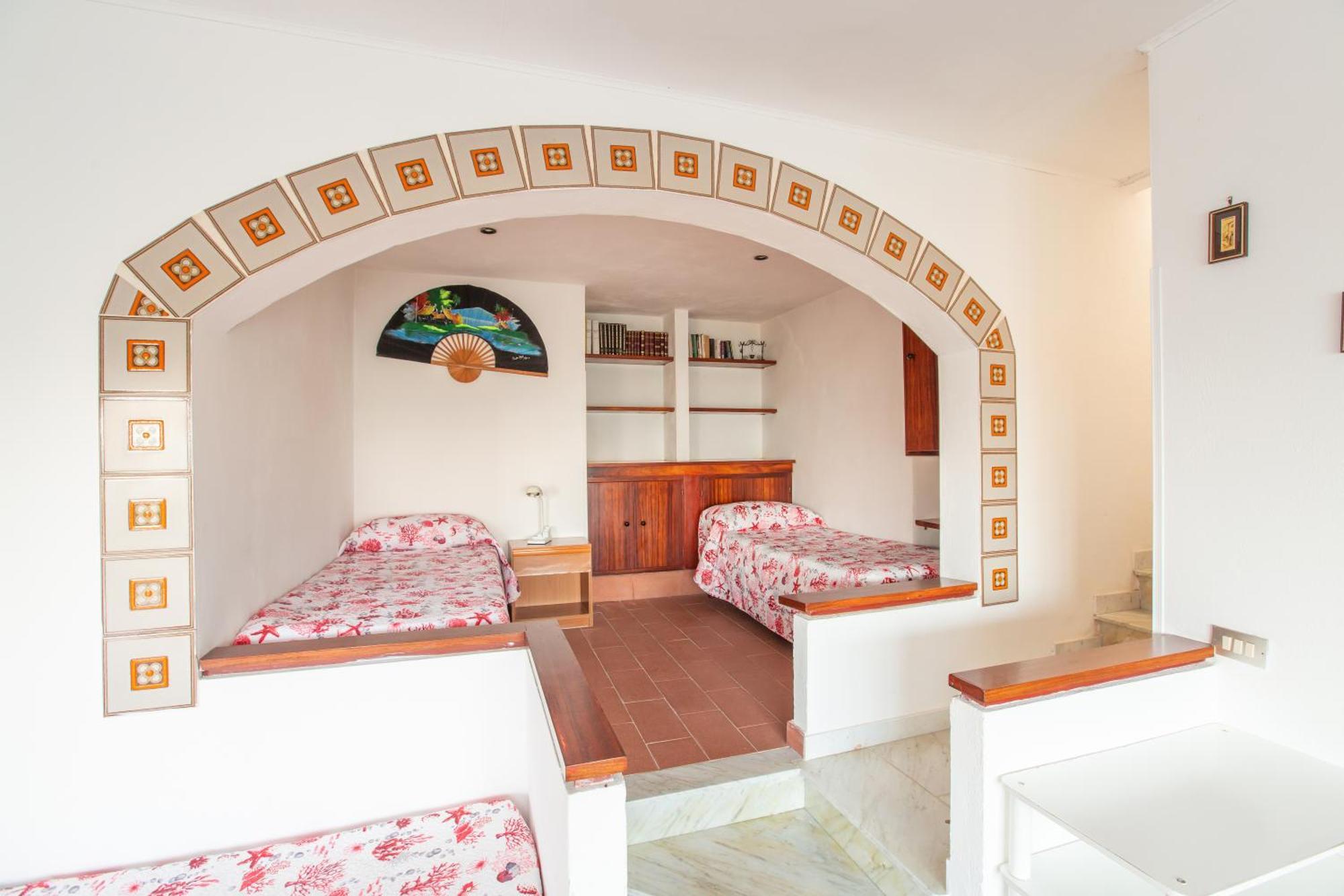 Centro Vacanze Piccolo Friuli Apart otel Vieste Dış mekan fotoğraf