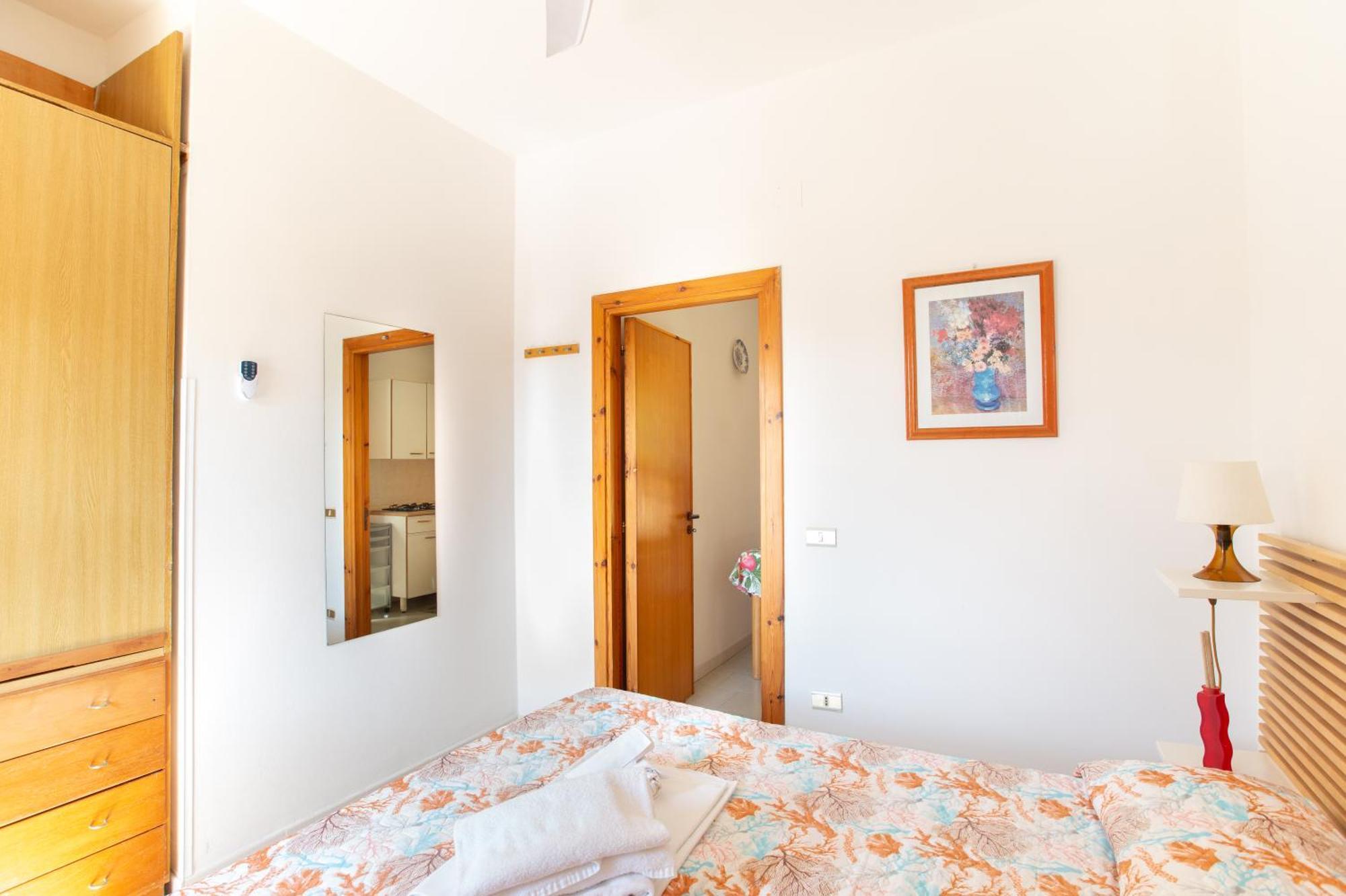 Centro Vacanze Piccolo Friuli Apart otel Vieste Dış mekan fotoğraf