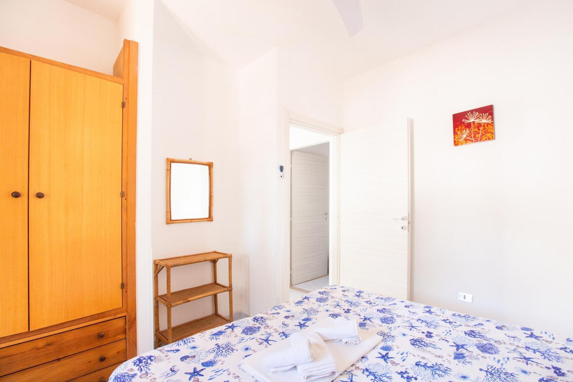 Centro Vacanze Piccolo Friuli Apart otel Vieste Dış mekan fotoğraf