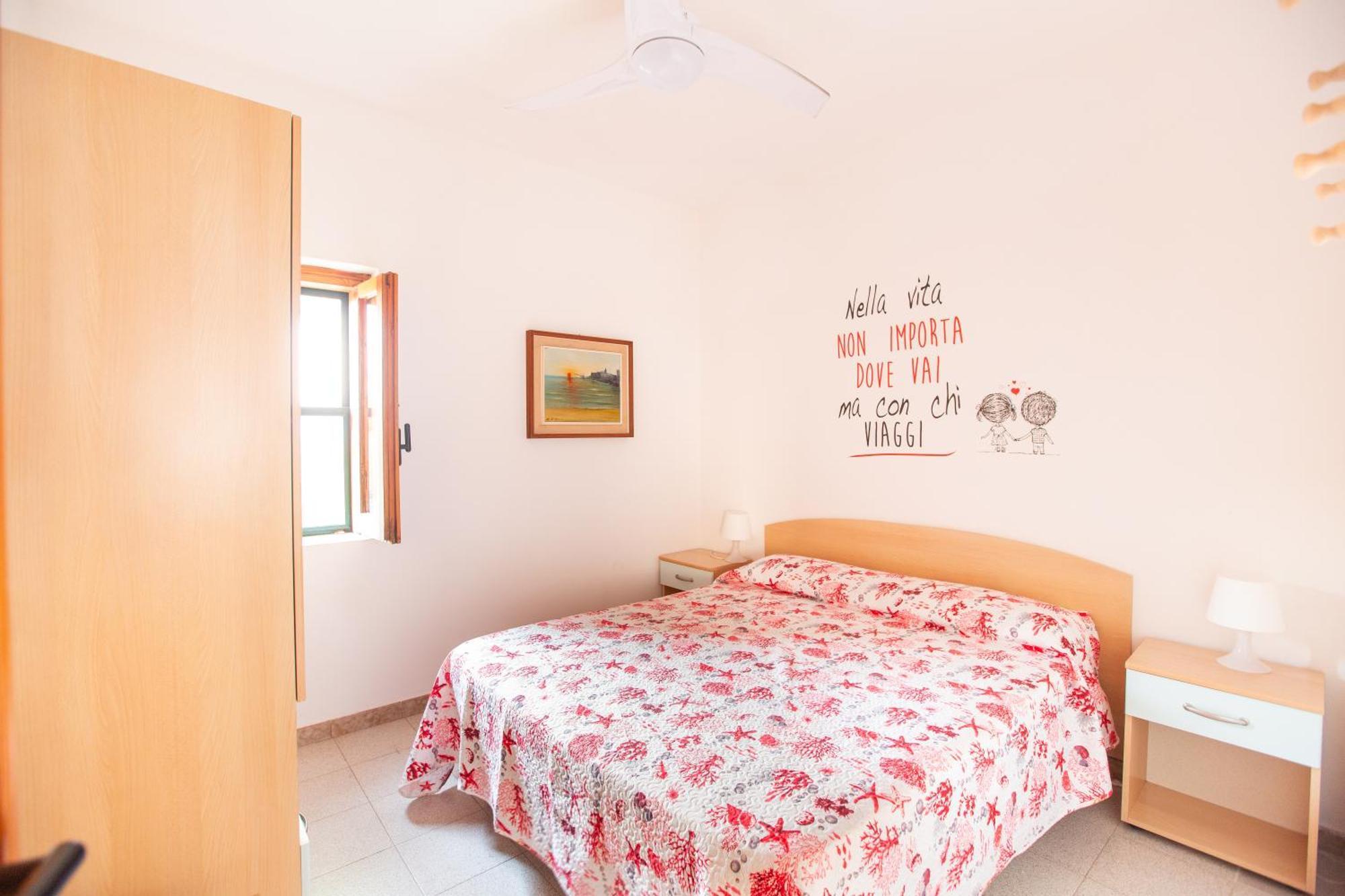 Centro Vacanze Piccolo Friuli Apart otel Vieste Dış mekan fotoğraf