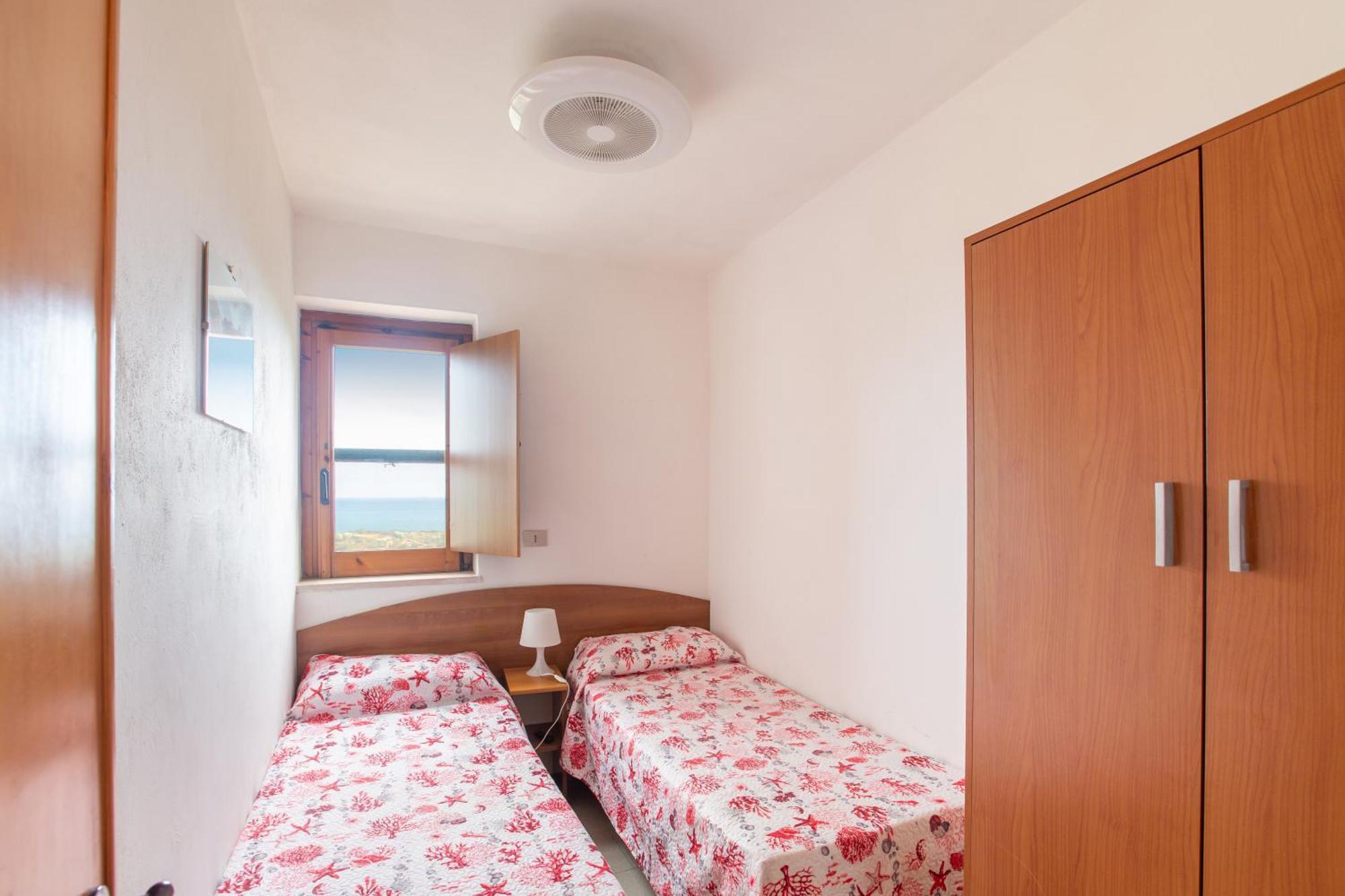 Centro Vacanze Piccolo Friuli Apart otel Vieste Dış mekan fotoğraf