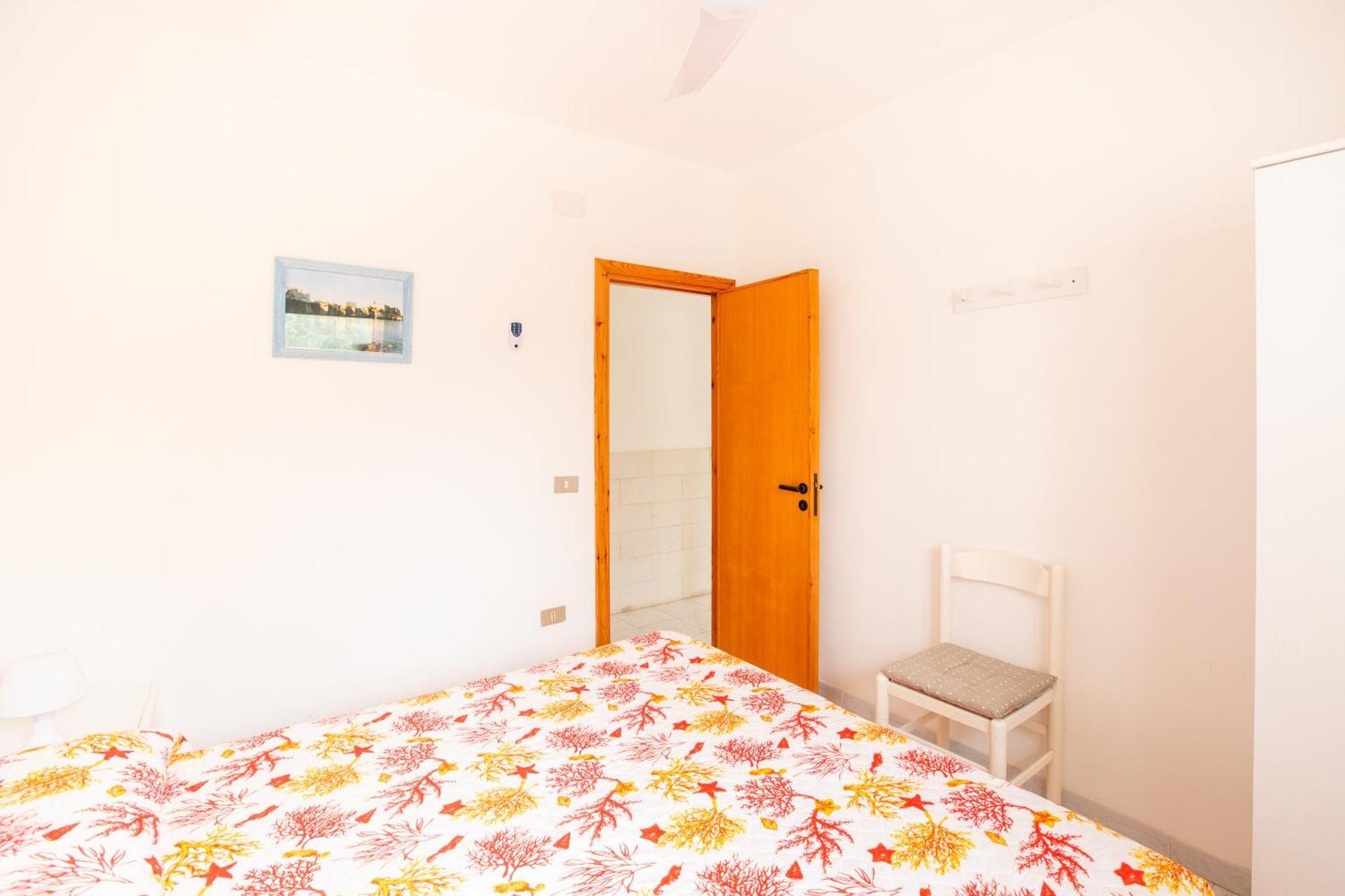 Centro Vacanze Piccolo Friuli Apart otel Vieste Dış mekan fotoğraf