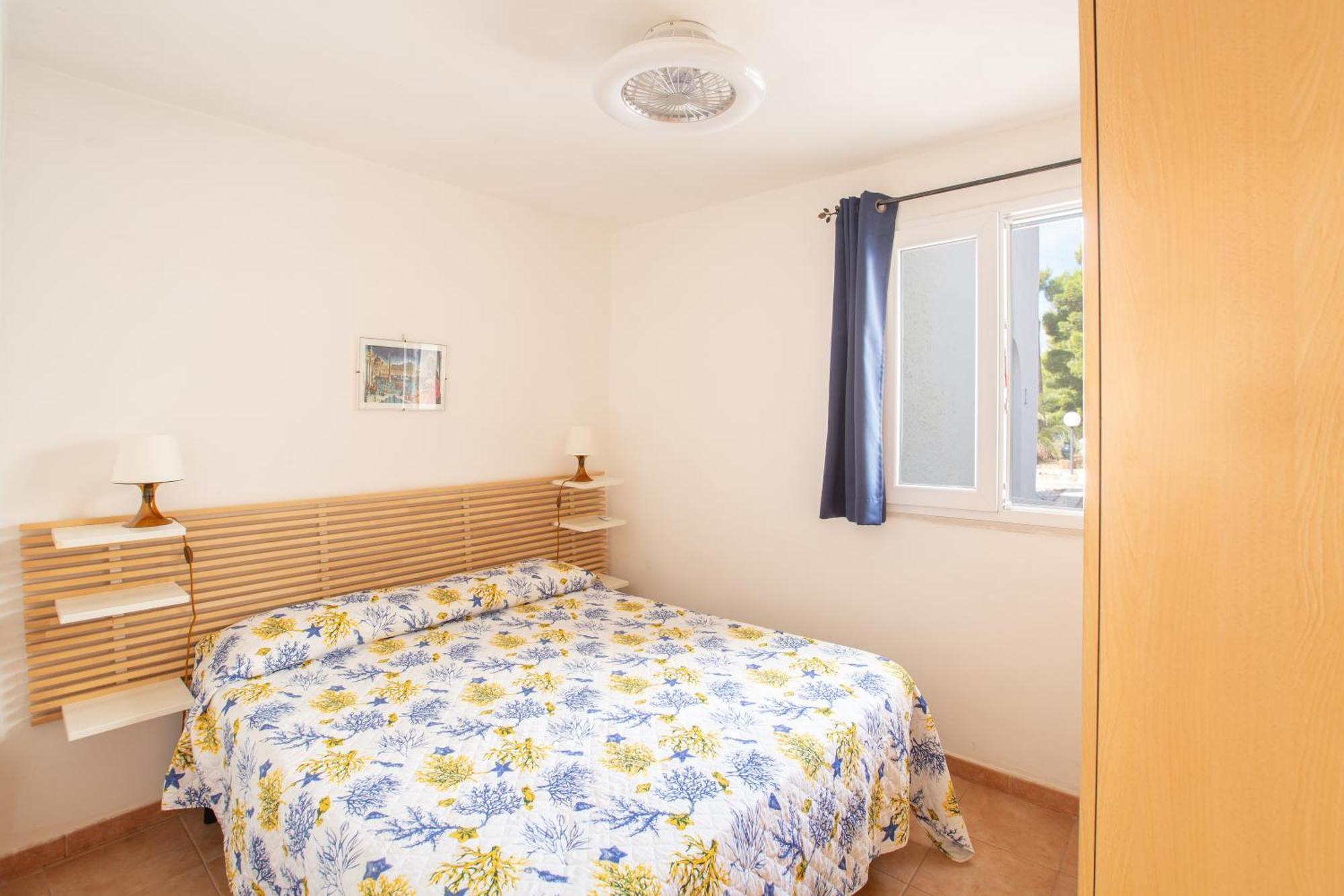 Centro Vacanze Piccolo Friuli Apart otel Vieste Dış mekan fotoğraf