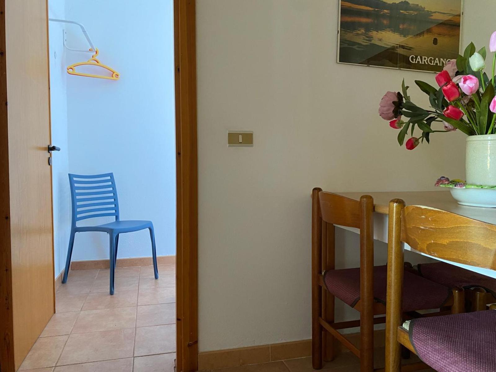 Centro Vacanze Piccolo Friuli Apart otel Vieste Dış mekan fotoğraf